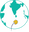 The Green World Project logo