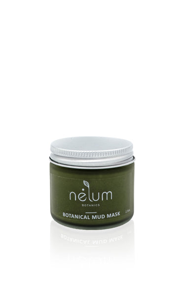 Botanical Mud Mask-Ultimate Renewal - Nelum Botanics