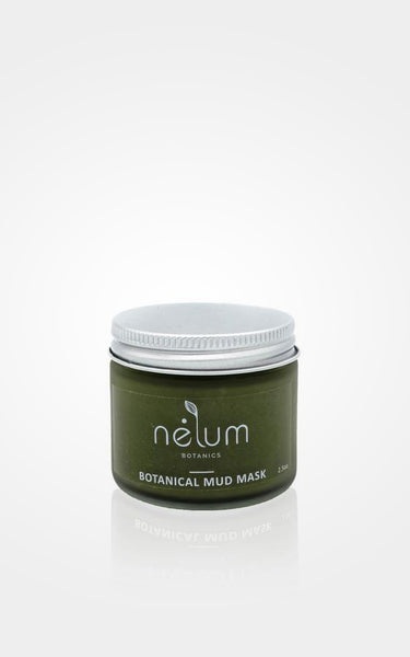 Botanical Mud Mask-Ultimate Renewal - Nelum Botanics